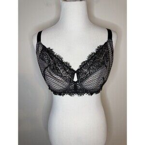 Victoria’s Secret Dream Angels Unlined Demi Wireless Bra 40DDD
